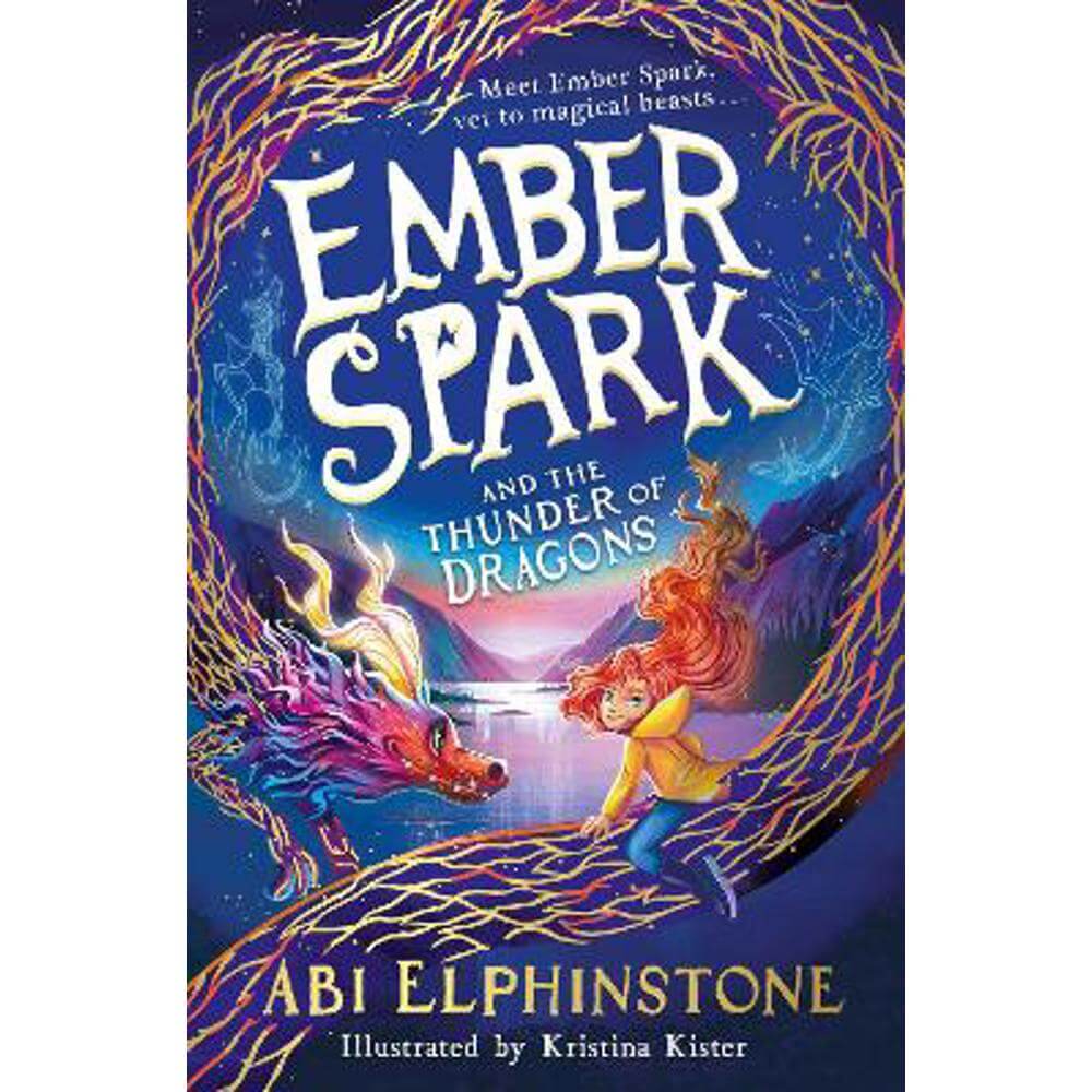 Ember Spark and the Thunder of Dragons (Paperback) - Abi Elphinstone